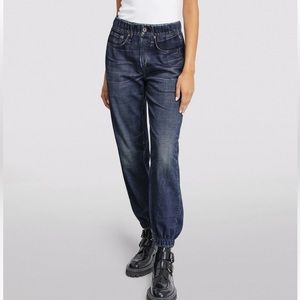 Rag & bone Miramar relaxed jogger pants L